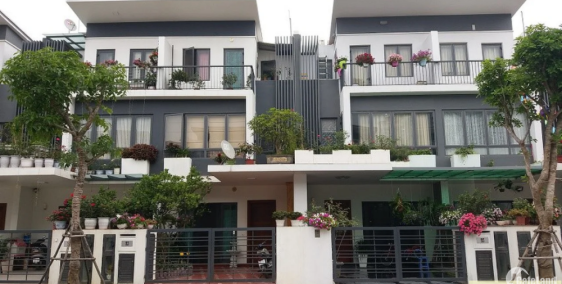 Bán Biệt Thự Song Lập Ngay TT Tp.Biên Hòa Giá Chỉ 2 Tỉ 7, trả 700tr nhận nhà SHR