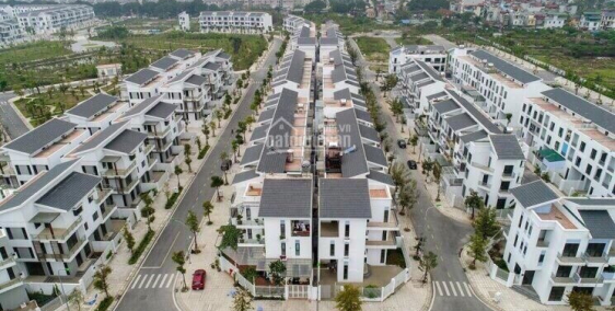 Bán liền kề, biệt thự dự án Xuân Phương Tasco, giá gốc ký HĐ với chủ đầu tư