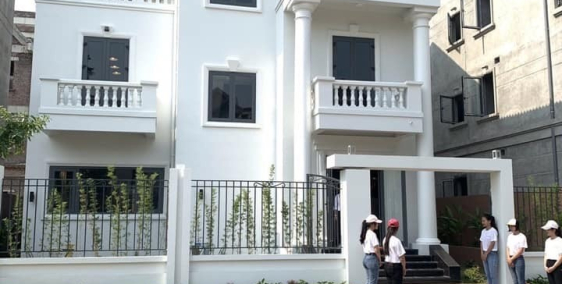 NHÀ PHỐ TẠI TIME GARDEN VĨNH YÊN 0974563887