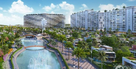 The Maris khu quần thể nghĩ dưỡng mặt tiền biển Vũng Tàu