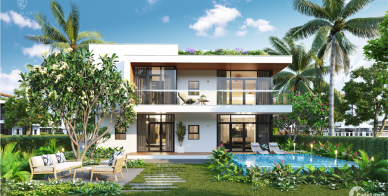 THE MARIS- Biệt thự triệu đô lại sinh ra triệu đô tại Vũng Tàu