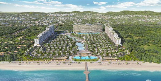 Biệt thự the maris vũng tàu -Siêu phẩm bom tấn nghỉ dưỡng 23ha