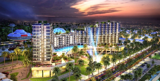 Biệt thự triệu đô và hơn 30 tiện ích cao cấp 5 sao ngay tại Vũng Tàu