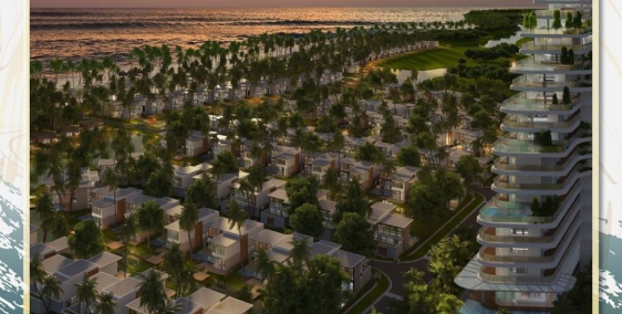 THANH TOÁN CHỈ TỪ 800 TRIỆU, SỞ HỮU NGAY VILLA VEN BIỂN