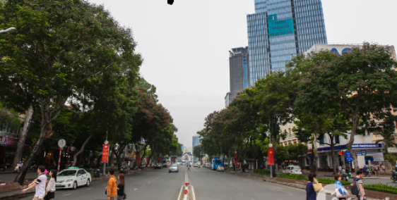 Ks gần Mặt tiền Nguyễn Thị Minh Khai, Q.1, xây 8 lầu, giá 56 Tỷ