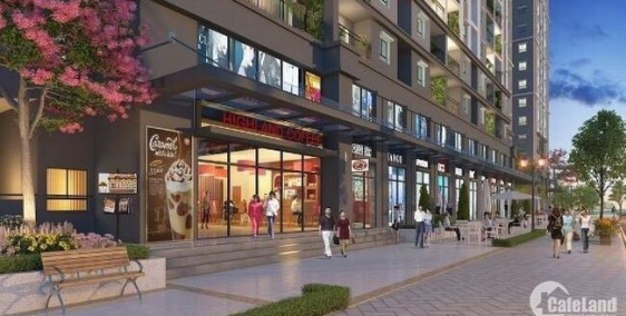 Shophouse 2 tầng ngay KDC 7 ngàn dân, Sở hữu Vĩnh Viễn, Chiết khấu ngay 200tr