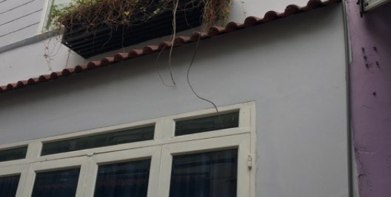 Căn hiếm Âu cơ f10 Tân Bình-HXH 4,7x7m 2 lầu giá chỉ có 3,6 tỷ .