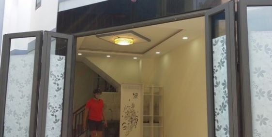 Nhà Lý Thường Kiệt-Thiên Phước-Lê Đại Hành,2 lầu+sân thượng,40m2 giá 5,2 tỷ.