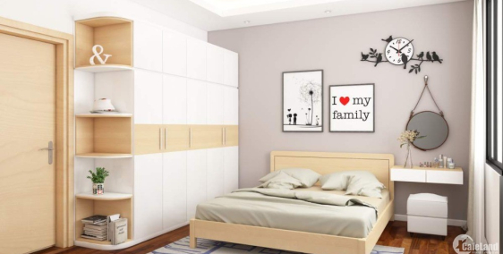 Bán nhà ngõ 6 Vĩnh Phúc giá 2.9 tỷ, 25mx4 tầng, lô góc, ở luôn