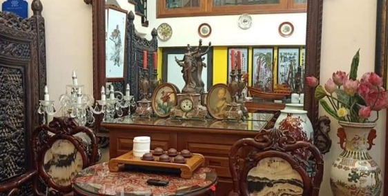 Mặt phố Phúc Xá mới giá 7.4 tỷ, DT 40m2, KD đông đúc, hè rộng