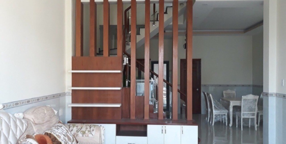 Bán nhà CHÍNH CHỦ, đường nhựa kinh doanh tốt ở Bến Cát, Bình Dương