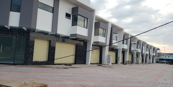 Chính chủ bán Nhà hoàn thiện mới xây có hổ trợ ngân hàng 50%