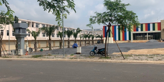 Nhà đất mặt tiền gần sân bay cần tìm chủ, SHR, gần sân bay quốc tế Long Thành