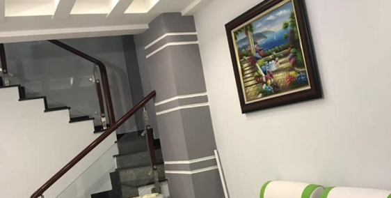 Bán gấp nhà mặt tiền Nguyễn Lâm-Bình Thạnh 41m2 hạ giá sâu còn 5.3 tỷ