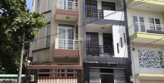 Bán nhà Mặt Tiền đường 20m, Q.Bình Thạnh, 4x12m, 45m2, 4 lầu, Giá 7.9 tỷ