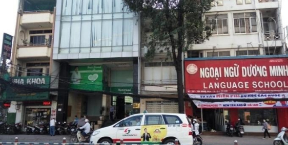 Mặt tiền Bạch Đằng, P.7, Quận Bình Thạnh, DT: 12x39m, Giá 76 tỷ