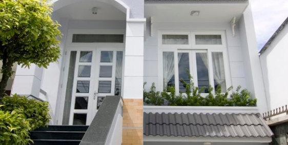 Bán Nhà Mt D1–Nguyễn văn Thương, Q. BT, DT: 4x15m, xây 3 lầu đẹp