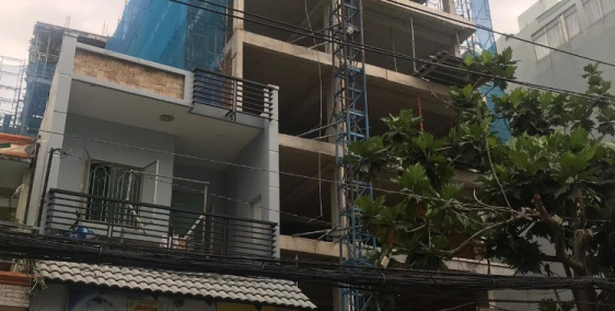 MT Nguyễn Văn Đậu, P.11, Q.Bình Thạnh, DT: 10x26m, Gía 38 tỷ.