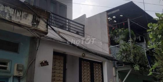 Bán nhà Ngô Tất Tố Quận Bình Thạnh