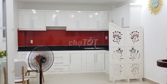 Nhà bán 3 lau 42m hoàng hoa thám p7 quận Bình Thạnh