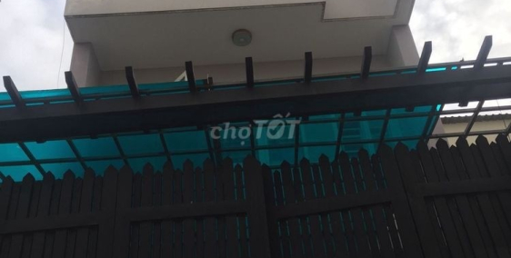 Nhà DT: 4.2x25m, HXH Điện Biên Phủ, P15, BT, 2 lầu