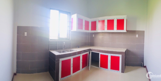 Nhà 72 m2  1 trệt 1 lầu 72m2 2PN 2 WC gần Đinh Đức Thiện