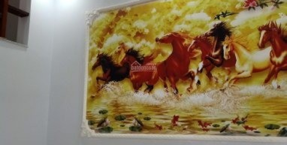 Bán nhà mới xây mặt tiền Đinh Đức Thiện, 1 trệt, 1 lầu, 880tr/căn, nhận nhà Đón