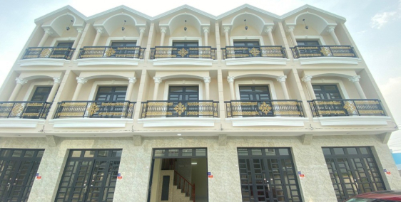 Bán nhà phố Đường Đinh Đức Thiện, nhà mới, dọn vào ở liền