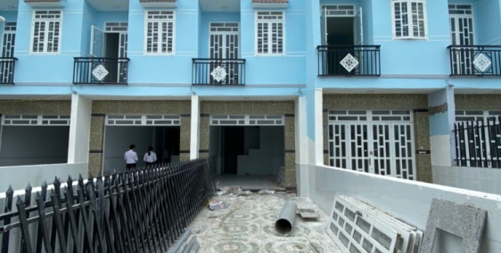 Nhà Phố Đẹp Cần Bán Gấp Đã Có Sổ Hồng Riêng.