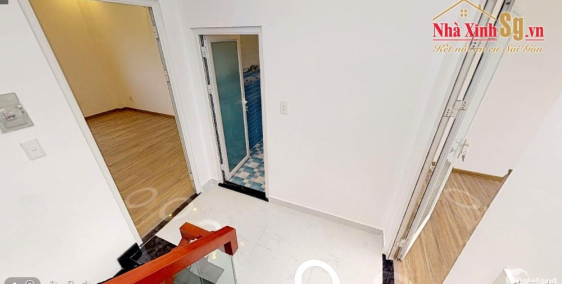 Bán nhà ở thực cho người hay đi miền tây, 2 tỉ có sổ riêng