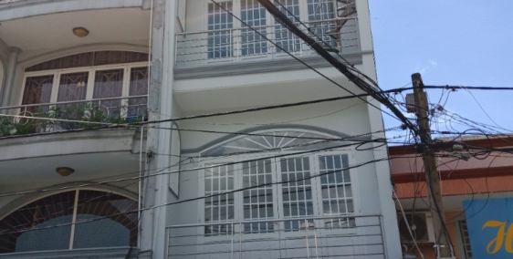 Bán nhà Long An Bình Chánh hướng đi miền tây, 2 tỉ 1 có sổ riêng