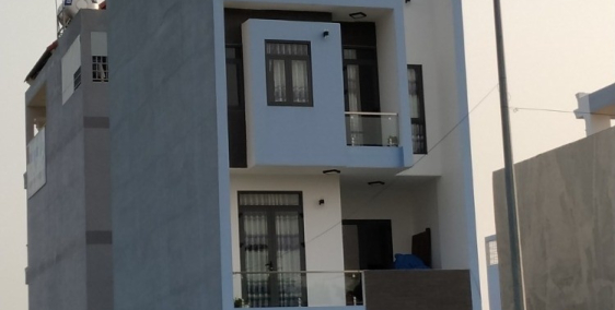 Nhà khu đô thị năm sao cho người đi Long An – miền tây