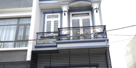 Nhà Long An gần cầu Long Thành, giá 2 tỉ có sổ hồng riêng