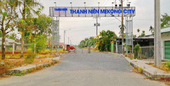 Bán nhà mặt tiền QL 1A Cần Thơ 80m2 full nội thất- Thanh niên Mekong city