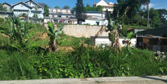 Bán nhà mới xây đường Bà Triệu , phường 3, Đà Lạt