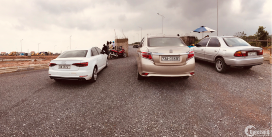 Chỉ còn vài lô trong quỹ đất vàng TTTP Đồng Hới - Quảng Bình