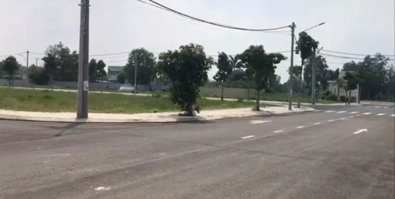 Dự án mới Mỹ Hạnh Nam, 75m2 giá 765tr, sổ hồng riêng