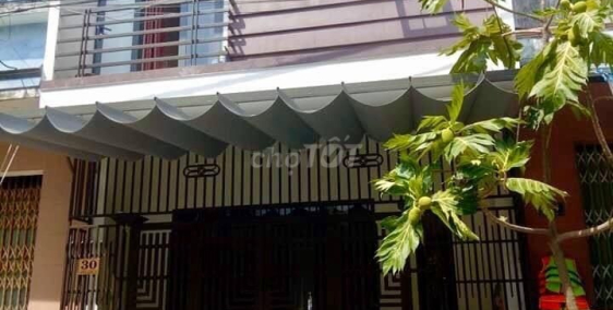 Bán nhà hẻm xe hơi QUỐC LỘ 22, xã Phước Đông, GIÁ 1.15 TỈ