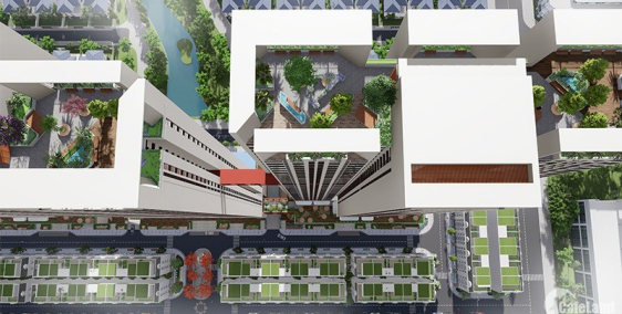 GIÁ GỐC TỪ CĐT (SUẤT ƯU TIÊN 1) CH VIP CAO CẤP 04 NGỦ+02 WC