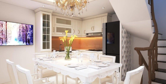 Siêu phẩm Trần Phú trung tâm quận Hà Đông, nhà mới xây, lô góc 35m2 3.95 tỷ