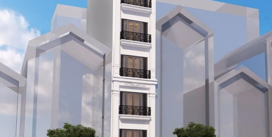 Bán nhà MP Trần Phú thang máy, 165m2, MT 7.5m, giá 31 tỷ, cho thuê 200 triệu