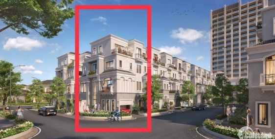 BÁN CĂN SHOPHOUSE MẶT BIỂN ĐẸP NHẤT BÁN ĐẢO 3, HÙNG THẮNG, HẠ LONG GIÁ 12,9 TỶ