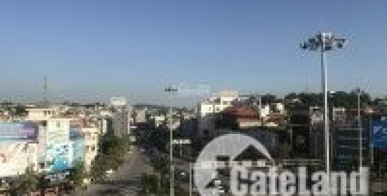 Tôi cần bán gấp shophouse mặt đường phường Trần Hưng Đạo- Hạ Long trước tết