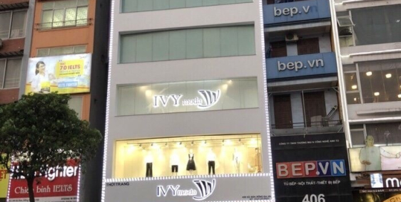 TIN MỚI! Bán nhà mặt phố Q. Hai Bà Trưng, 60m, mặt tiền khủng 5m, vỉa hè rộng,