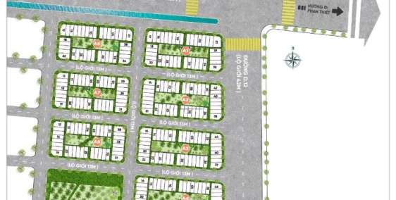 The Sound Thanh Long Bay - nhà phố thương mại biển 2 mặt tiền giá 4.9 tỷ/căn.