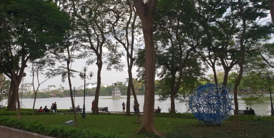 Đẳng cấp nhà đất 2019 Mặt Phố view Hồ Hoàn Kiếm – 65m2 – 7 tầng – 5mMT – 126 tỷ