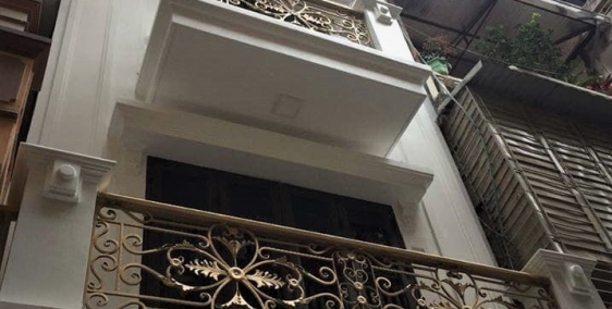 Bán nhà riêng ngõ 151 phố Nguyễn Đức Cảnh, Trương Định, Hoàng Mai, 40m,3.85 tỷ.