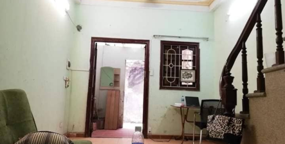 SIÊU HIẾM, KHÔNG CÓ CĂN THỨ 2, NHÀ TRƯƠNG ĐỊNH 4 TẦNG – NHỈNH 1 TỶ