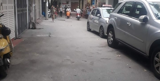 Cần bán nhà cực đẹp phố nguyễn đức cảnh 35mx4T=2,7tỷ