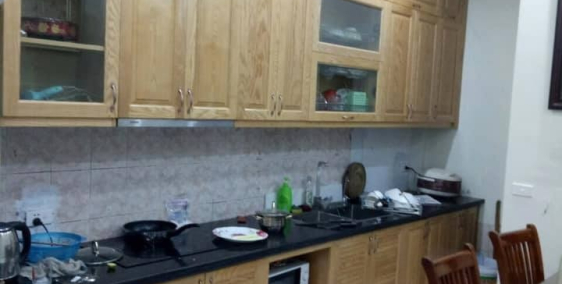 3,3 tỷ có NHÀ MỚI ĐẸP - CÁCH Ô TÔ VÀI BƯỚC CHÂN – 45m2 x 4 tầng – Khu Định Công